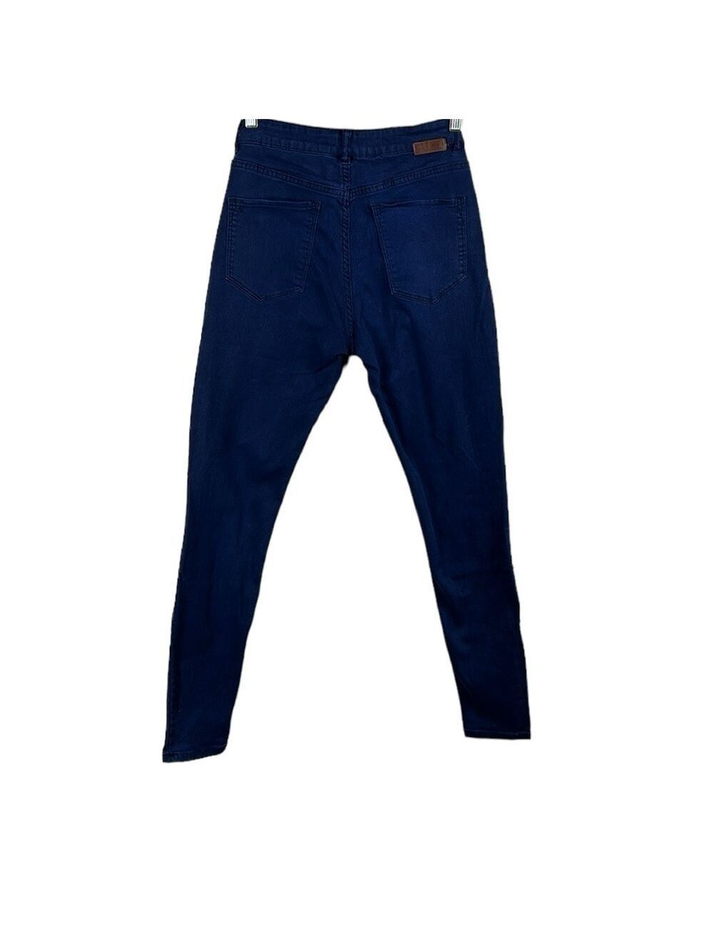 Maison Scotch Haut High Rise Skinny in Indigo Jeans Size 30 - Picture 3 of 10
